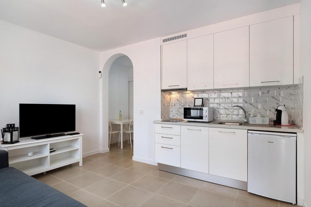 Noaian Apartment ปูแอร์โตเดลคาร์เมน ภายนอก รูปภาพ